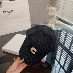 Celine/Селин с вышитым логотипом из букв, новая осенняя и зимняя 