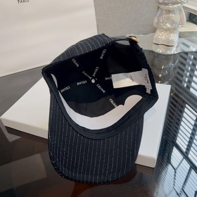 Celine/Селин с вышитым логотипом из букв, новая осенняя и зимняя 
