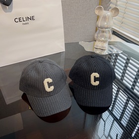 Celine/Селин с вышитым логотипом из букв, новая осенняя и зимняя 