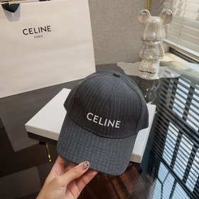 Celine/Селин с вышитым логотипом из букв, новая осенняя и зимняя
