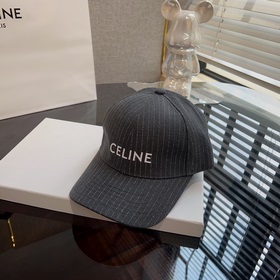 Celine/Селин с вышитым логотипом из букв, новая осенняя и зимняя 