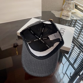 Celine/Селин с вышитым логотипом из букв, новая осенняя и зимняя 