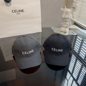 Celine/Селин с вышитым логотипом из букв, новая осенняя и зимняя 
