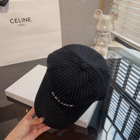 Celine/Селин с вышитым логотипом из букв, новая осенняя и зимняя 