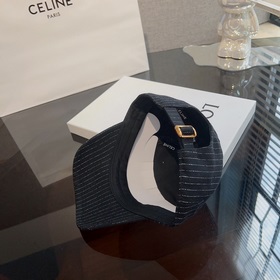 Celine/Селин с вышитым логотипом из букв, новая осенняя и зимняя 