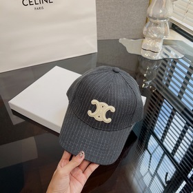Celine/Селин с вышитым логотипом из букв, новая осенняя и зимняя