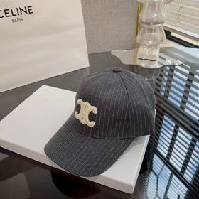 Celine/Селин с вышитым логотипом из букв, новая осенняя и зимняя 