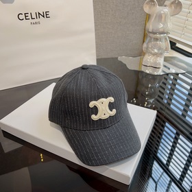 Celine/Селин с вышитым логотипом из букв, новая осенняя и зимняя 