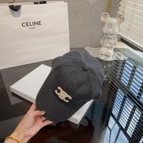 Celine/Селин с вышитым логотипом из букв, новая осенняя и зимняя 