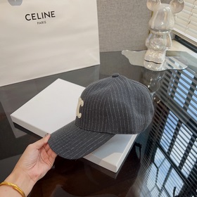 Celine/Селин с вышитым логотипом из букв, новая осенняя и зимняя 