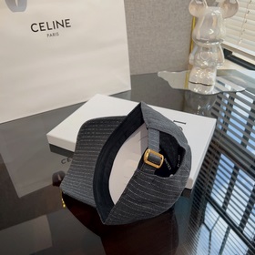 Celine/Селин с вышитым логотипом из букв, новая осенняя и зимняя 