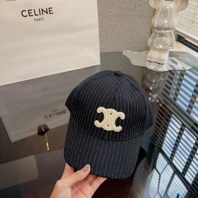 Celine/Селин с вышитым логотипом из букв, новая осенняя и зимняя