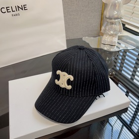 Celine/Селин с вышитым логотипом из букв, новая осенняя и зимняя 