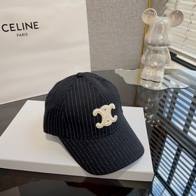 Celine/Селин с вышитым логотипом из букв, новая осенняя и зимняя 
