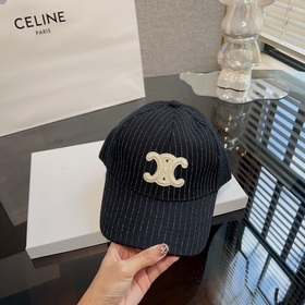 Celine/Селин с вышитым логотипом из букв, новая осенняя и зимняя 