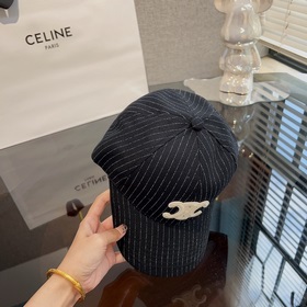 Celine/Селин с вышитым логотипом из букв, новая осенняя и зимняя 