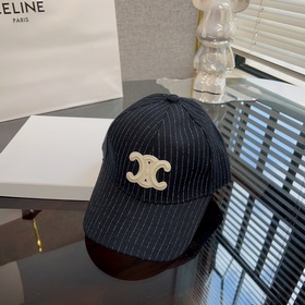Celine/Селин с вышитым логотипом из букв, новая осенняя и зимняя 
