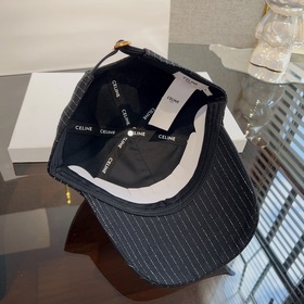 Celine/Селин с вышитым логотипом из букв, новая осенняя и зимняя 