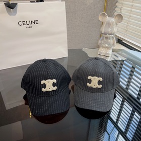 Celine/Селин с вышитым логотипом из букв, новая осенняя и зимняя 
