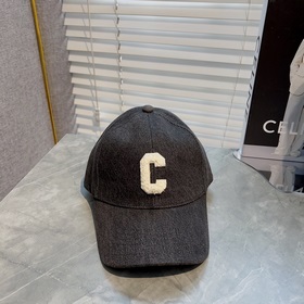 Celine/Селин с вышитым логотипом из букв, новая осенняя и зимняя