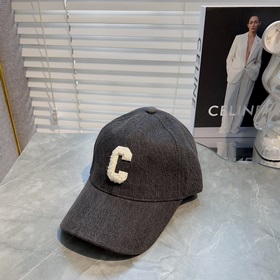 Celine/Селин с вышитым логотипом из букв, новая осенняя и зимняя 