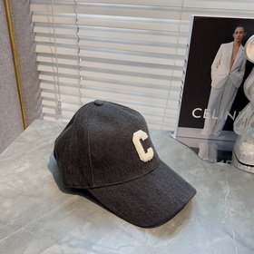 Celine/Селин с вышитым логотипом из букв, новая осенняя и зимняя 