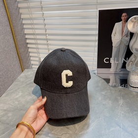 Celine/Селин с вышитым логотипом из букв, новая осенняя и зимняя 