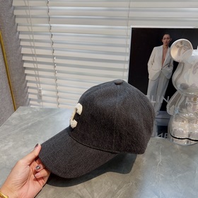 Celine/Селин с вышитым логотипом из букв, новая осенняя и зимняя 