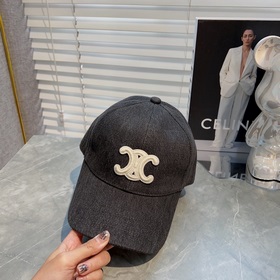 Celine/Селин с вышитым логотипом из букв, новая осенняя и зимняя 