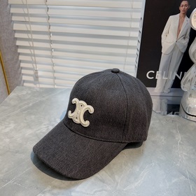 Celine/Селин с вышитым логотипом из букв, новая осенняя и зимняя 