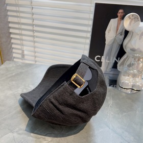 Celine/Селин с вышитым логотипом из букв, новая осенняя и зимняя 