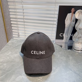 Celine/Селин с вышитым логотипом из букв, новая осенняя и зимняя 