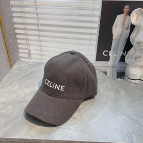 Celine/Селин с вышитым логотипом из букв, новая осенняя и зимняя 