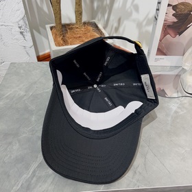Celine Классическая бейсболка с буквой C, козырек, оригинальное к