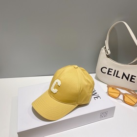 CELIN*·Селин ss Новая бейсболка с вышитым розовым Триумфальным ар