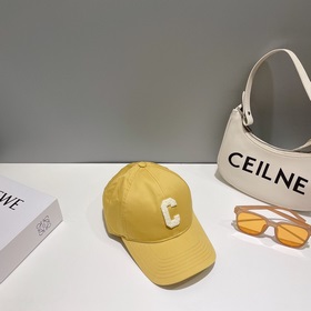 CELIN*·Селин ss Новая бейсболка с вышитым розовым Триумфальным ар