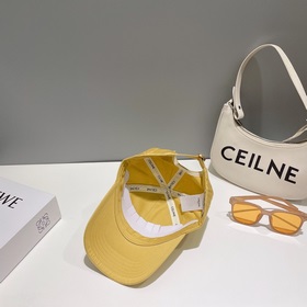 CELIN*·Селин ss Новая бейсболка с вышитым розовым Триумфальным ар
