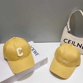CELIN*·Селин ss Новая бейсболка с вышитым розовым Триумфальным ар