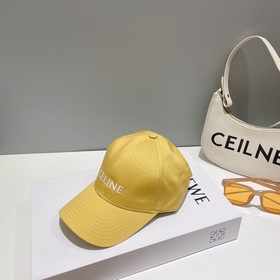 CELIN*·Селин ss Новая бейсболка с вышитым розовым Триумфальным ар