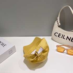 CELIN*·Селин ss Новая бейсболка с вышитым розовым Триумфальным ар