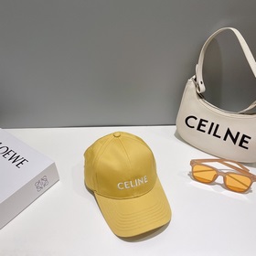 CELIN*·Селин ss Новая бейсболка с вышитым розовым Триумфальным ар