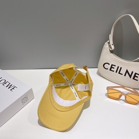 CELIN*·Селин ss Новая бейсболка с вышитым розовым Триумфальным ар