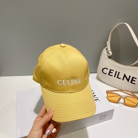CELIN*·Селин ss Новая бейсболка с вышитым розовым Триумфальным ар