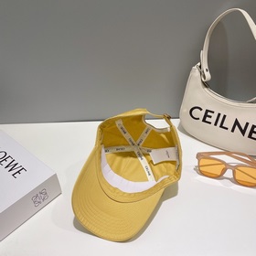 CELIN*·Селин ss Новая бейсболка с вышитым розовым Триумфальным ар