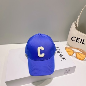 CELIN*·Селин ss Новая бейсболка с вышитым розовым Триумфальным ар