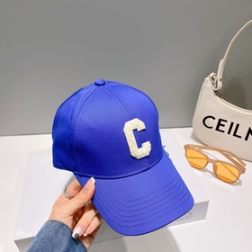 CELIN*·Селин ss Новая бейсболка с вышитым розовым Триумфальным ар