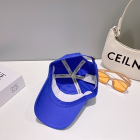 CELIN*·Селин ss Новая бейсболка с вышитым розовым Триумфальным ар