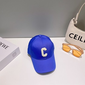 CELIN*·Селин ss Новая бейсболка с вышитым розовым Триумфальным ар