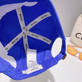 CELIN*·Селин ss Новая бейсболка с вышитым розовым Триумфальным ар