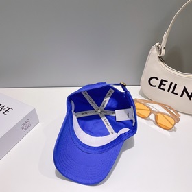 CELIN*·Селин ss Новая бейсболка с вышитым розовым Триумфальным ар